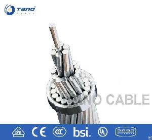 bare acsr aluminum conductor overhead transmission line core