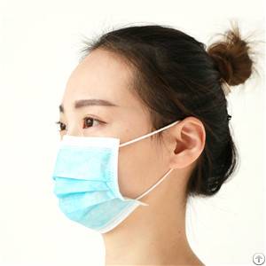 Well Kleannon Woven Surgical Mask Astm Level