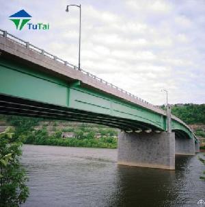 box girder bridge overpass expressway