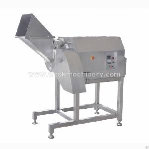 Rd-400 Frozen Meat Dicing Machine