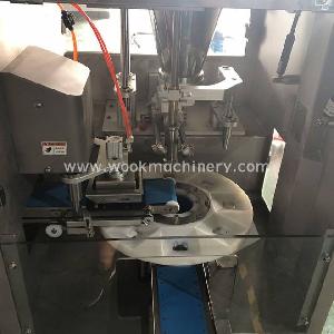 Small Automatic Dumpling Making Machine