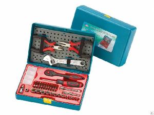Drive Socket Set 43 Pcs