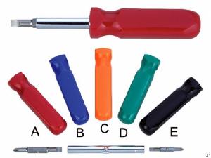 interchangeable screwdriver 6 1