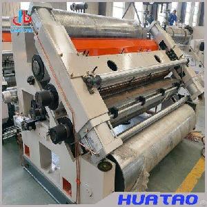 Cassette Single Facer For Corrugated Cardboard Production