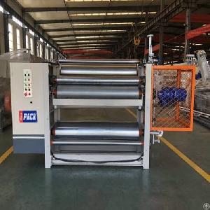 Gluer Machine For Corrugator Line