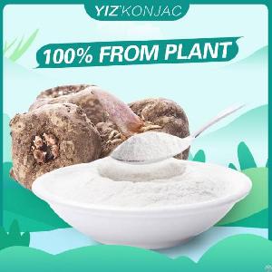 Konajc Gum , Konajc Glucomannan, Konjac Extract, Konjac Flour