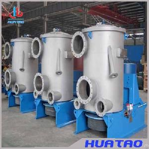 pulping fine pressure screen