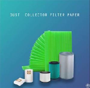 Dust Collector Filter Paper