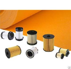 fuel filter paper