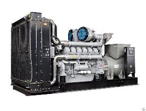 1000kw 1250kva perkins diesel generator wholesale