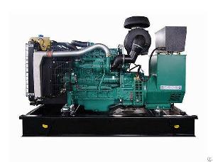 106kw 132 5kva volvo diesel generator