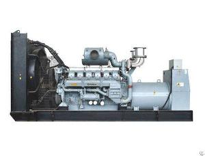 120kw 150kva perkins diesel generator