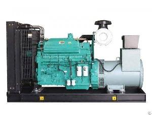 200kw 250kva cummins diesel generator