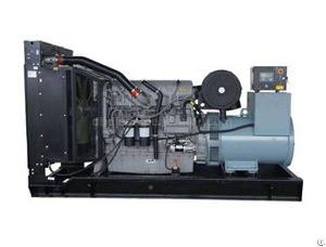 300kw 375kva Perkins Diesel Generator Set