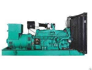 400kw 500kva Cummins Diesel Generator Set Wholesale