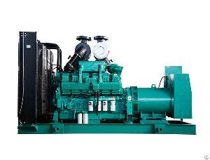 600kw 750kva Cummins Diesel Generator Set Wholesale