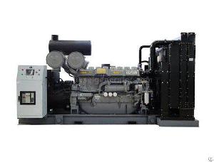 640kw 800kva perkins diesel generator