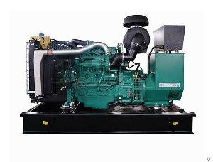 70kw 87.5kva Volvo Diesel Generator Set