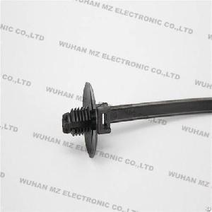 ul spiral push mounted cable tie