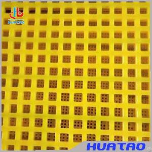 polyurethane screen panel