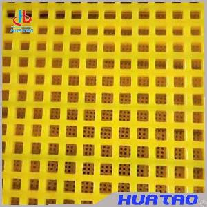 Polyurethane Screen Panel