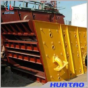 vibrating screen