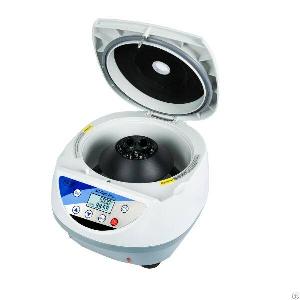 Labspin Plus Centrifuge Lab Centrifuge Machine Portable For Clinical And Lab