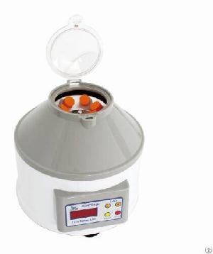 Spin Centrifuge Medical With Timer And Speed Control Details 4000rpm Xc-2000