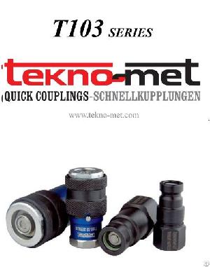 Sell Offer For T 103 Series Quick Coupling