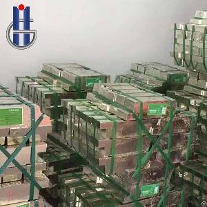 Tin Ingot Supplier