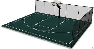 Chain Link Mesh Fence