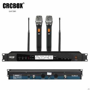 uhf wireless microphone