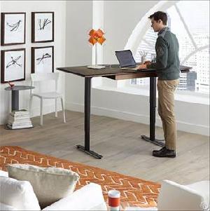 dual motor standing desk