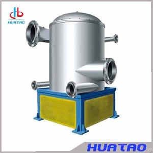 Pressure Screen For Paper Machine