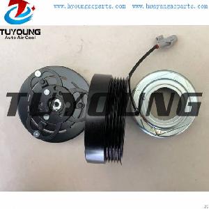 Dcs-14ice Auto Ac Compressor Clutch For Suzuki Grand Vitara Ii 2.0 95201-64jb1 506041-0181