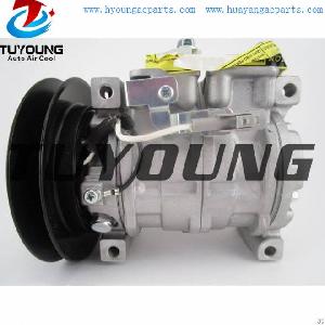 Tuyoung 10s13c Cars Air Ac Compressor Fit Komatsu Hitachi 4721999 Fxb00001040