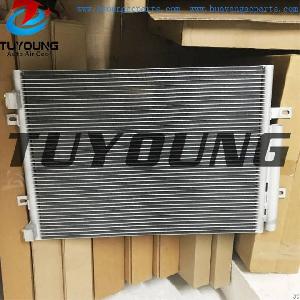 Tuyoung 11q690071 Auto Ac Condenser For Hyundai 7serie R210 R220 R380 R520 11q690071