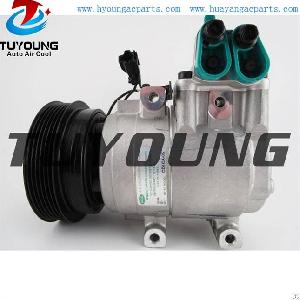 Tuyoung Auto Ac Compressors Hyundai Tiburon F500cd1ca04 977012c600