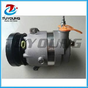 tuyoung auto air conditioner compressor v5 chevrolet aveo 730057 715559