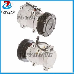 tuyoung automotive ac compressors john deere hitachi caterpillar excavator 1795544 2457779