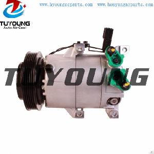 Tuyoung Hcc Vs-15n Auto Ac Compressor For Hyundai I20 1.4 1.6 Diesel 2010 2014 977012k200 977012k2