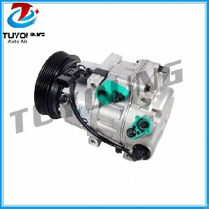 Tuyoung High Quality Air Conditioning Compressor Hyundai Ix35 2.0 Crdi Oem 977012y500