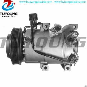 Tuyoung Vs14n Automotive Air Conditioning Compressor 97f500-dx9fa-03 For Hyundai Ix35 1.7 Crdi D4fd