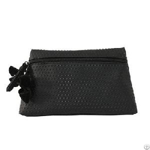 bulge texture cosmetic bag