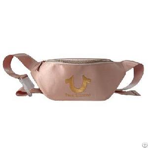 smooth hand couple fanny pack