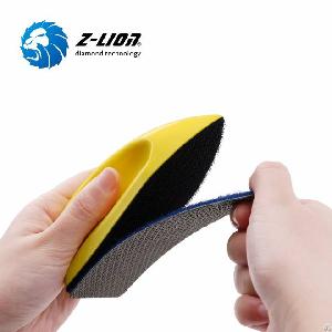 Diamond Hand Polishing Pads