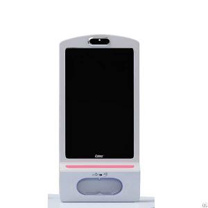wall mounted hand sanitizer display rcs 220sdctaz pcap