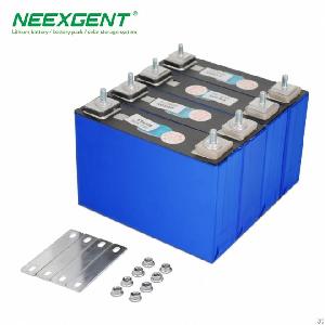 neexgent lifepo4 battery 3 2v 50ah lithium ion solar energy