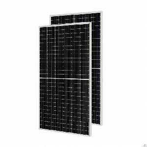 neexgent monocrystalline solar panels 500w home electricity