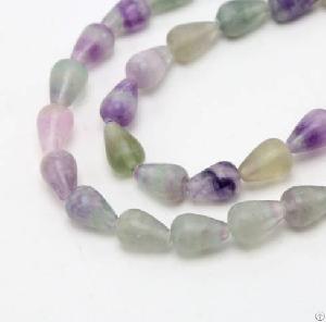 Wholesale 2x4mm Purple Fluorite Beads Made In China